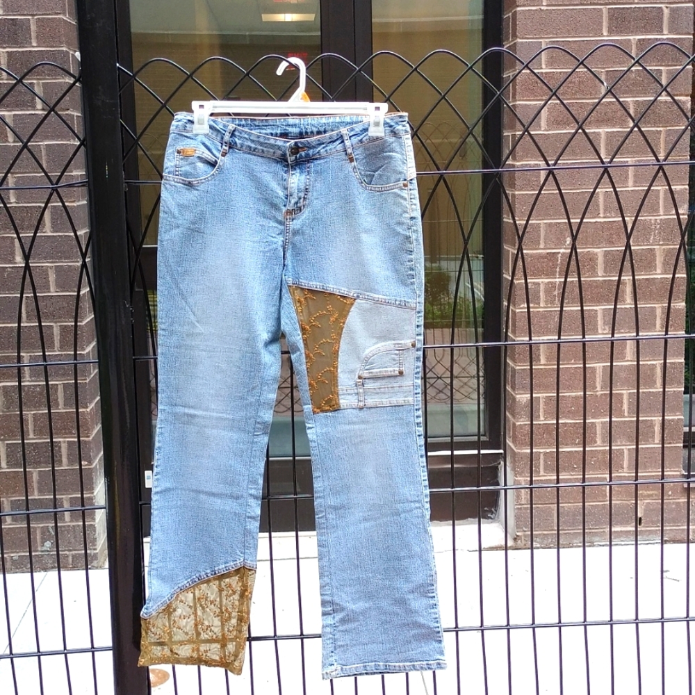 FUBU Jeans